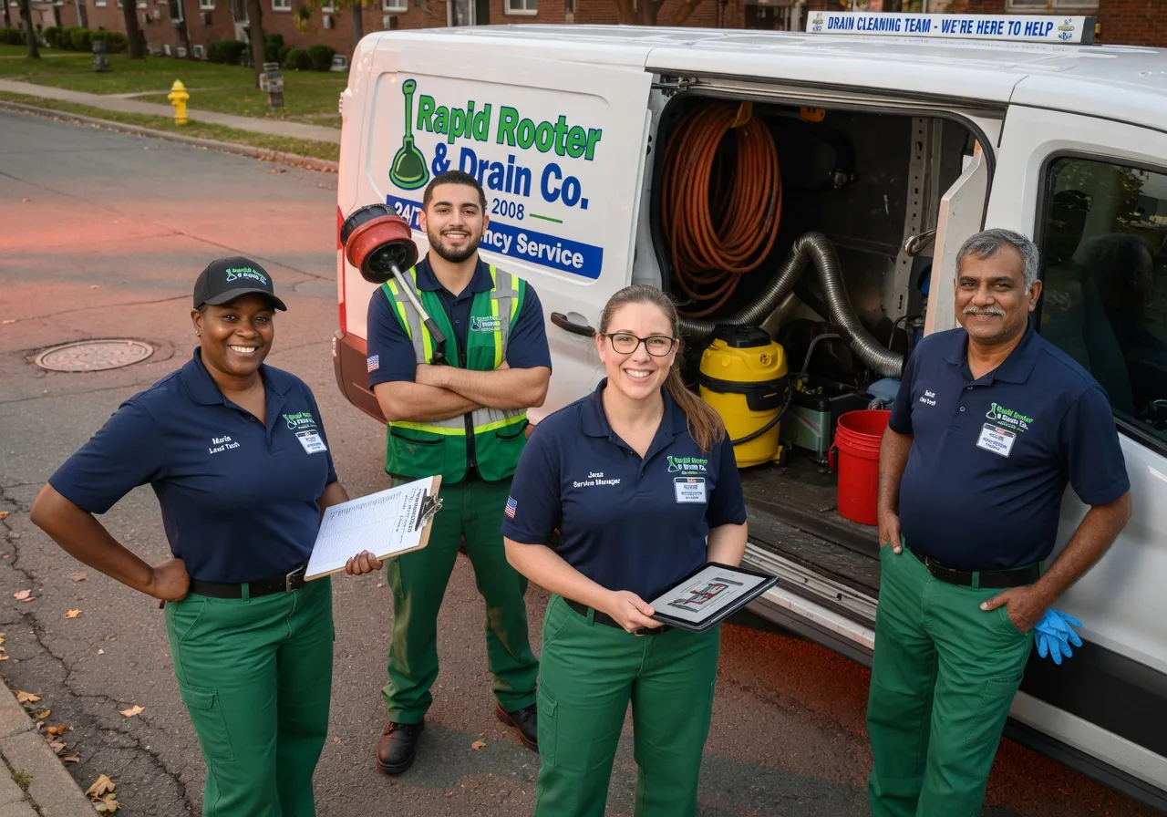 Drain Cleaning company in Cooter, MO